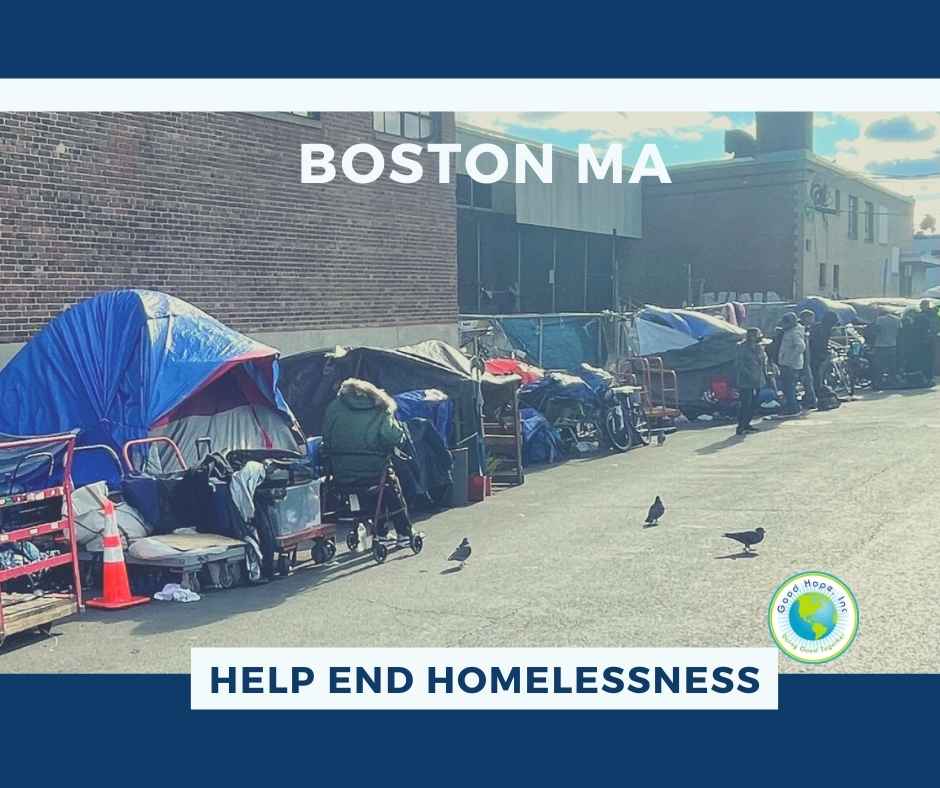 help fight homelessness