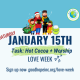 Love Week January 2022