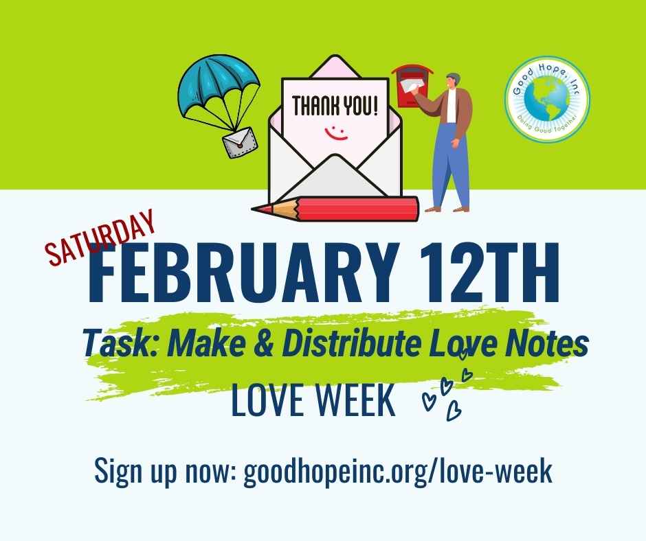 Love Week February 2022 Event